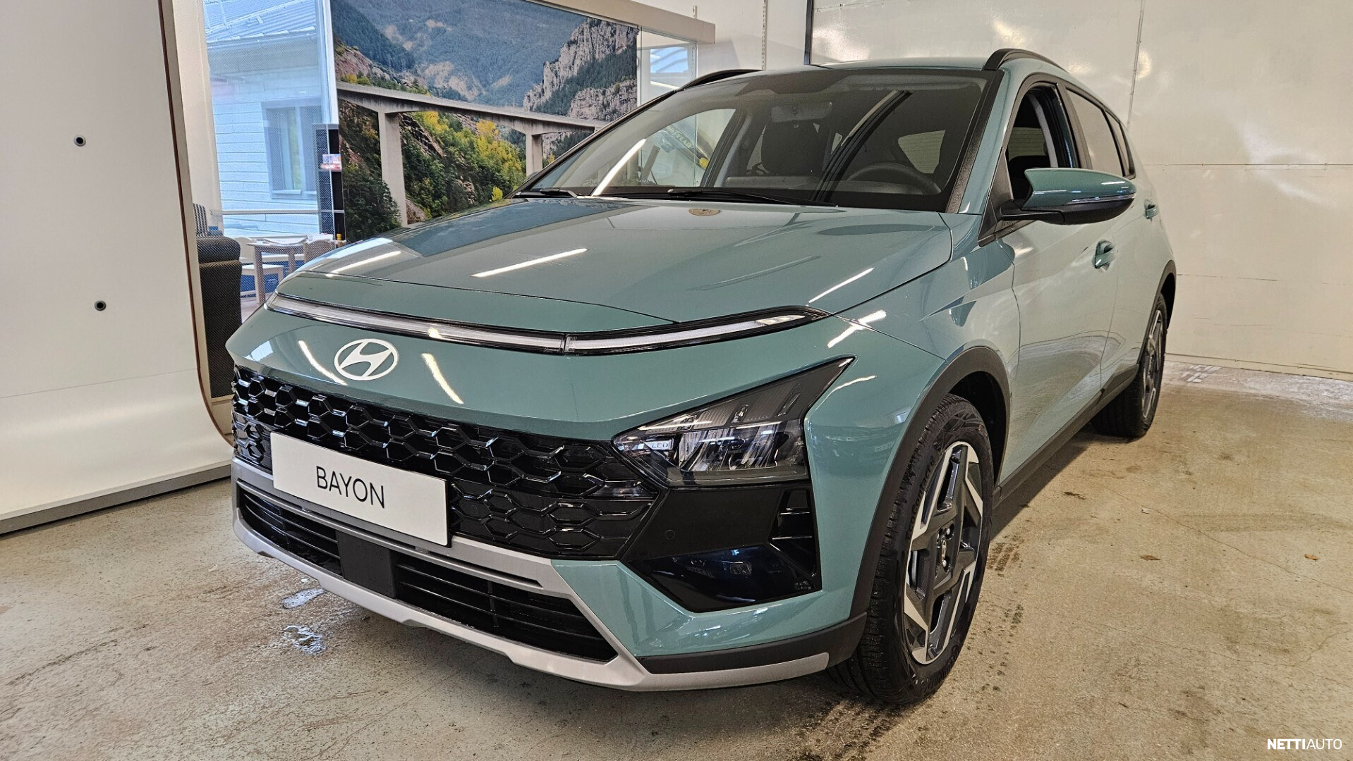 Hyundai Bayon Cross