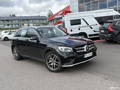 Mercedes-Benz GLC 2019, kuva 1/14