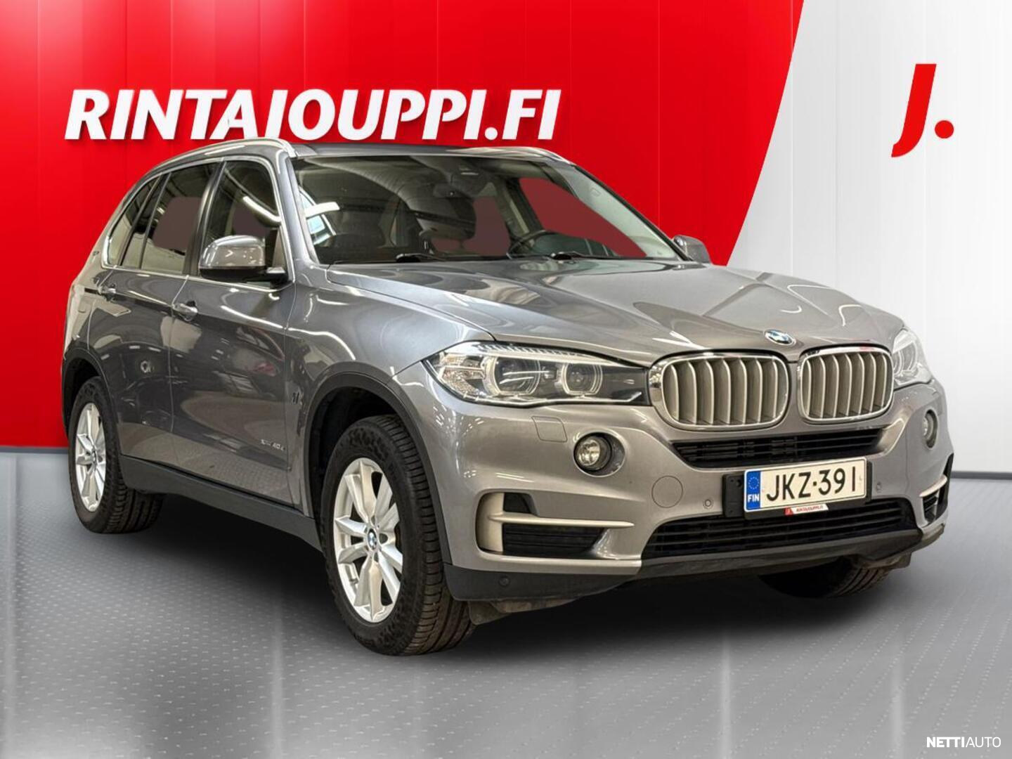 BMW X5 F15 xDrive40e A Exclusive Edition