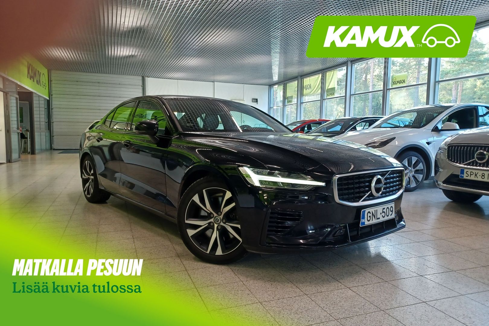 Volvo S60