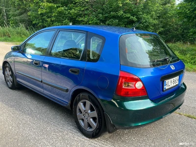 Honda Civic 2003, photo 4/16