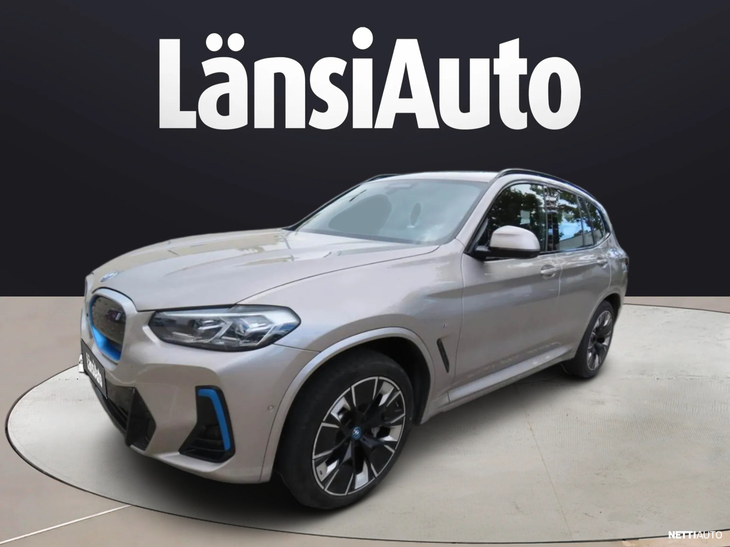 BMW iX3