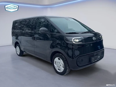 Maxus e-Deliver 5 64kwh, Range 335km 2026, photo 7/15