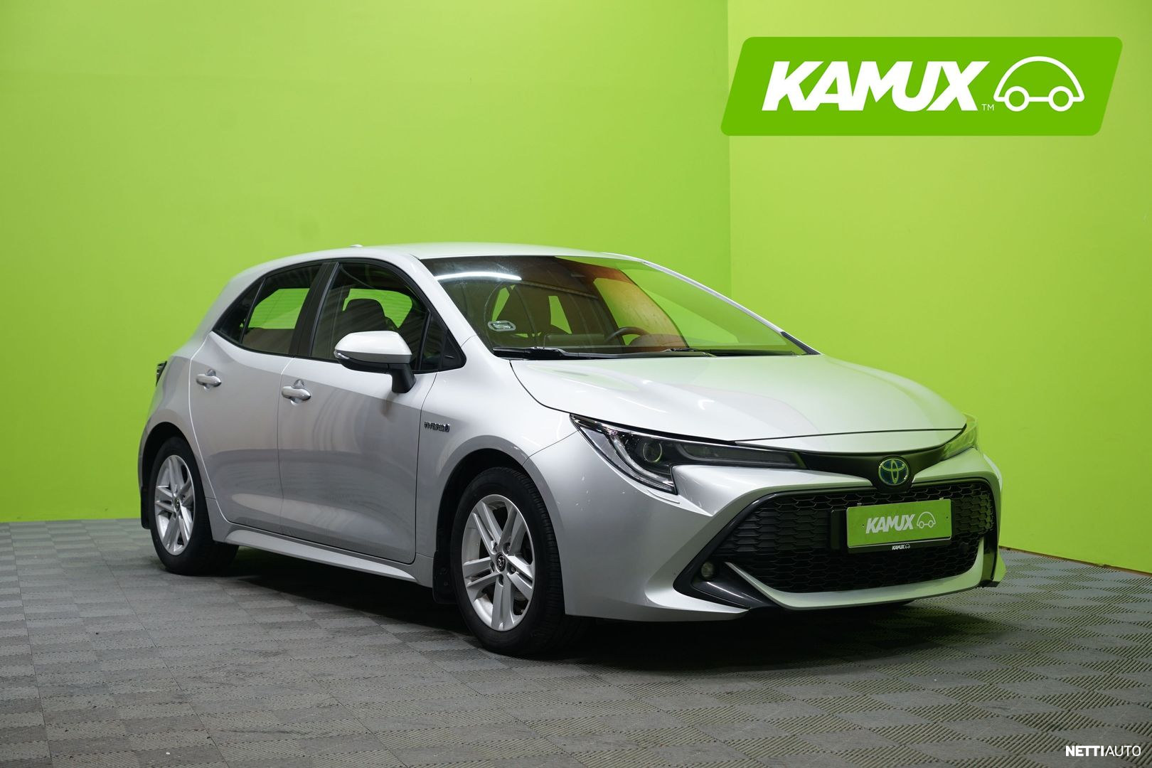 Toyota Corolla Hatchback 1,8 Hybrid Active Edition * MERKKIHUOLLETTU *