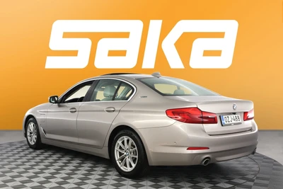 BMW 530 e G30 Sedan iPerformance 2019, kuva 5/42