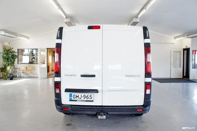 Renault Trafic 2017, photo 6/18