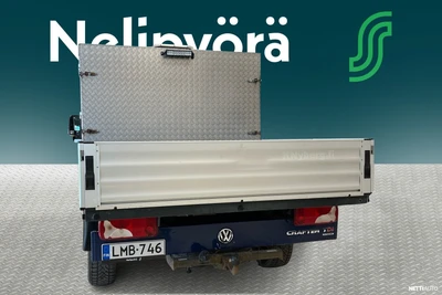 Volkswagen Crafter 2014, photo 7/35