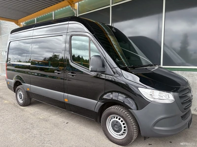 Mercedes-Benz Sprinter 2024, kuva 1/19