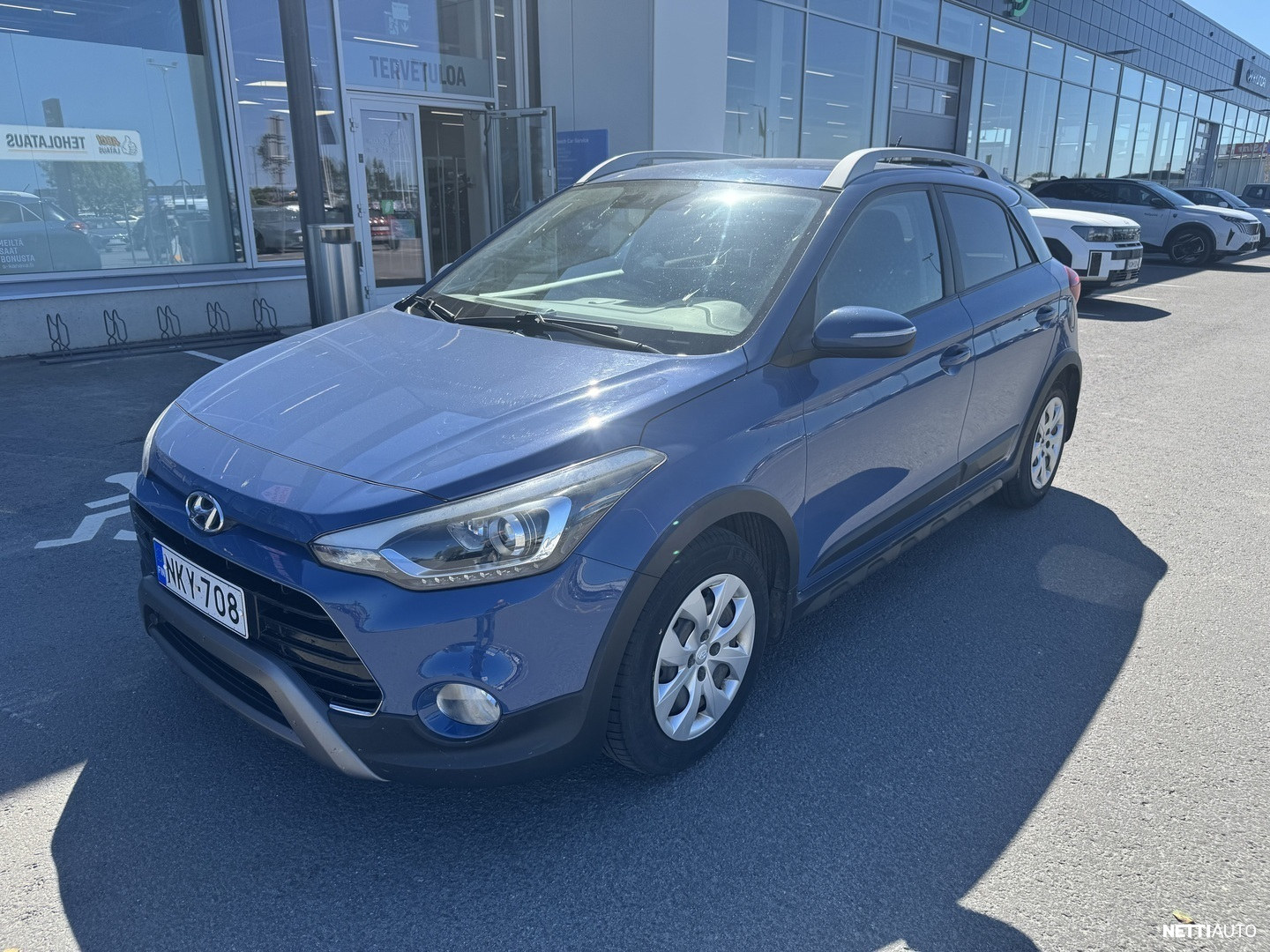 Hyundai i20 Active