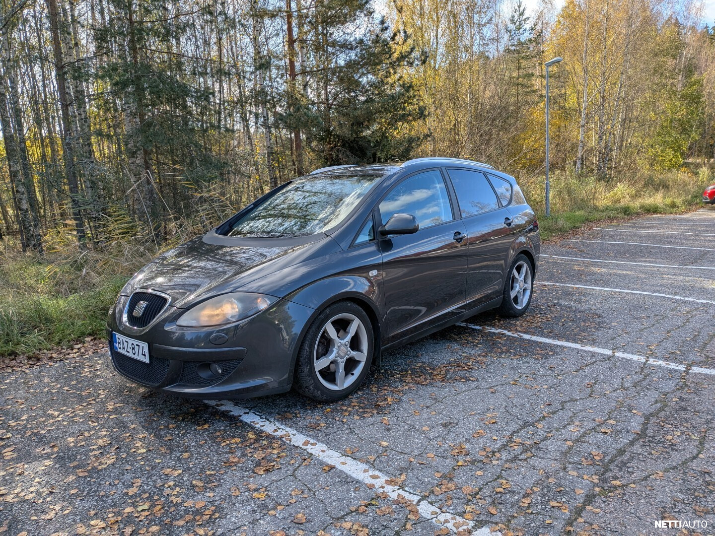 Seat Altea XL