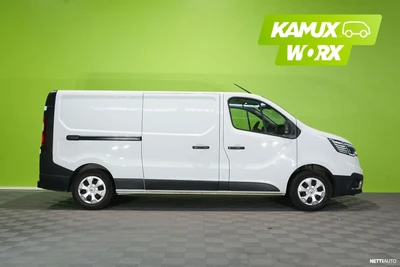 Renault Trafic 2022, photo 2/31