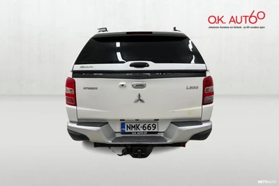 Mitsubishi L200 2016, photo 4/23