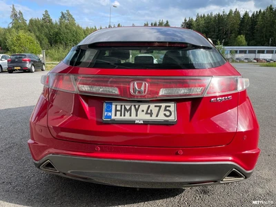 Honda Civic 5D 1,8i Sport 2010, kuva 4/10