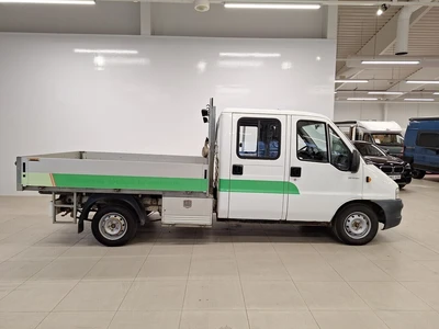 Fiat Ducato DUCATO CREW CAB 2.3 JTD 2002, photo 3/13