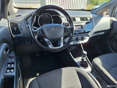 Kia Rio 1,2 ISG EX 5D EcoDynamics 2015, kuva 3/4