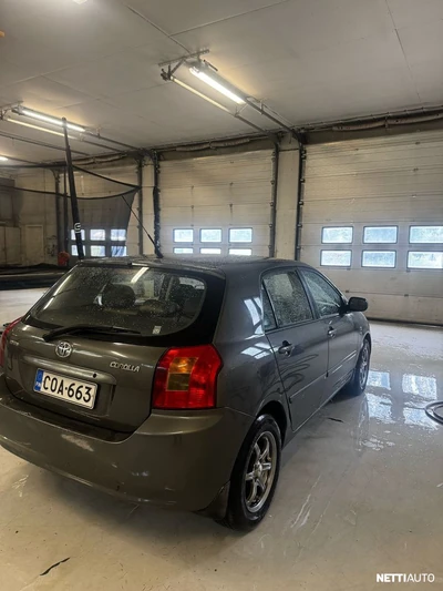 Toyota Corolla 2003, kuva 5/23