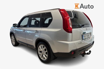 Nissan X-Trail 2,0 dCi Low SE 6A/T 4x4 2014, photo 2/27