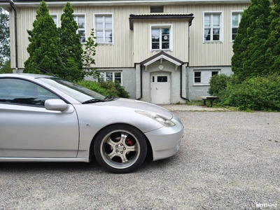 Toyota Celica 1999, kuva 6/12