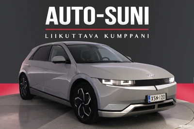 Hyundai Ioniq 5 2021, kuva 1/40