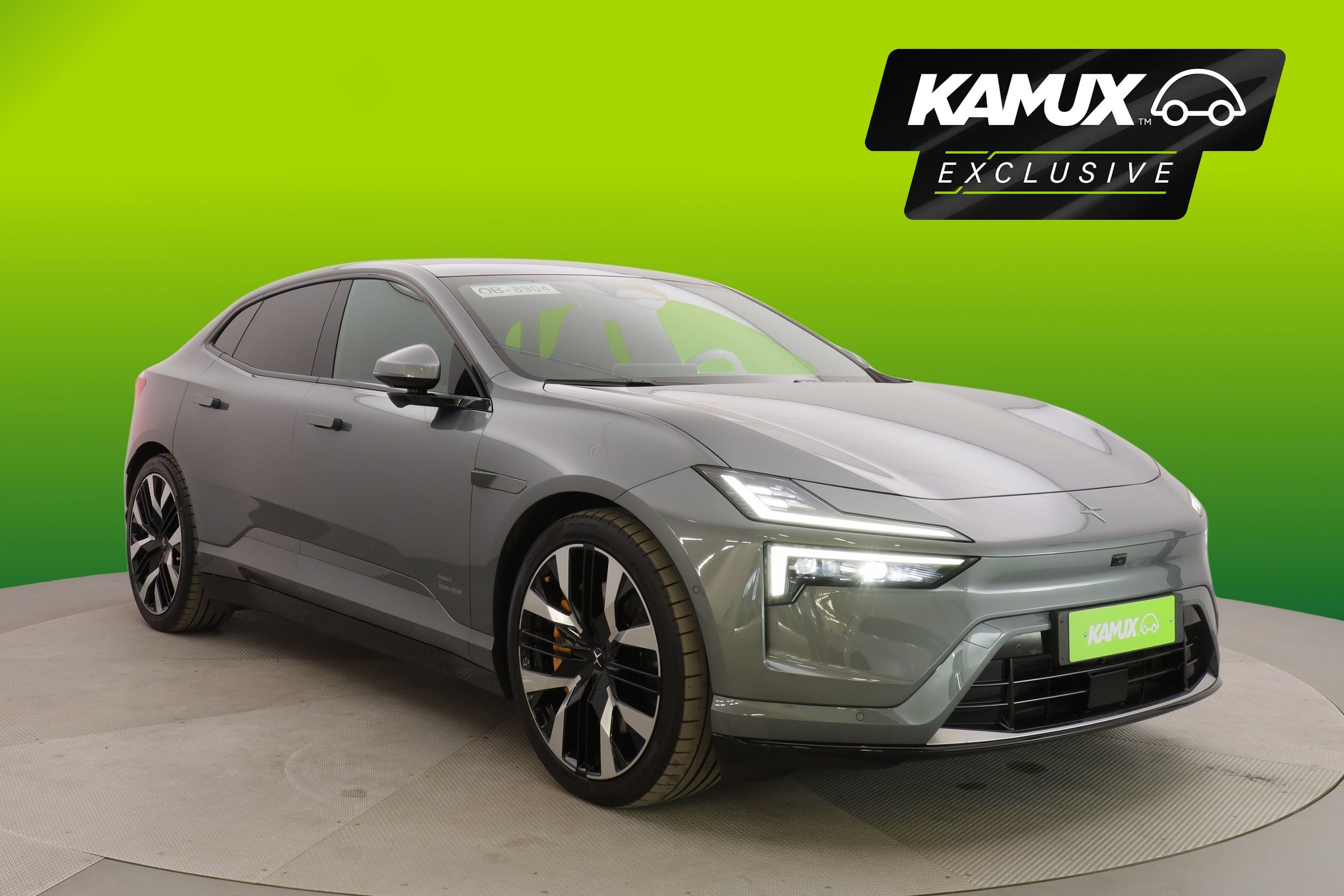 Polestar 4