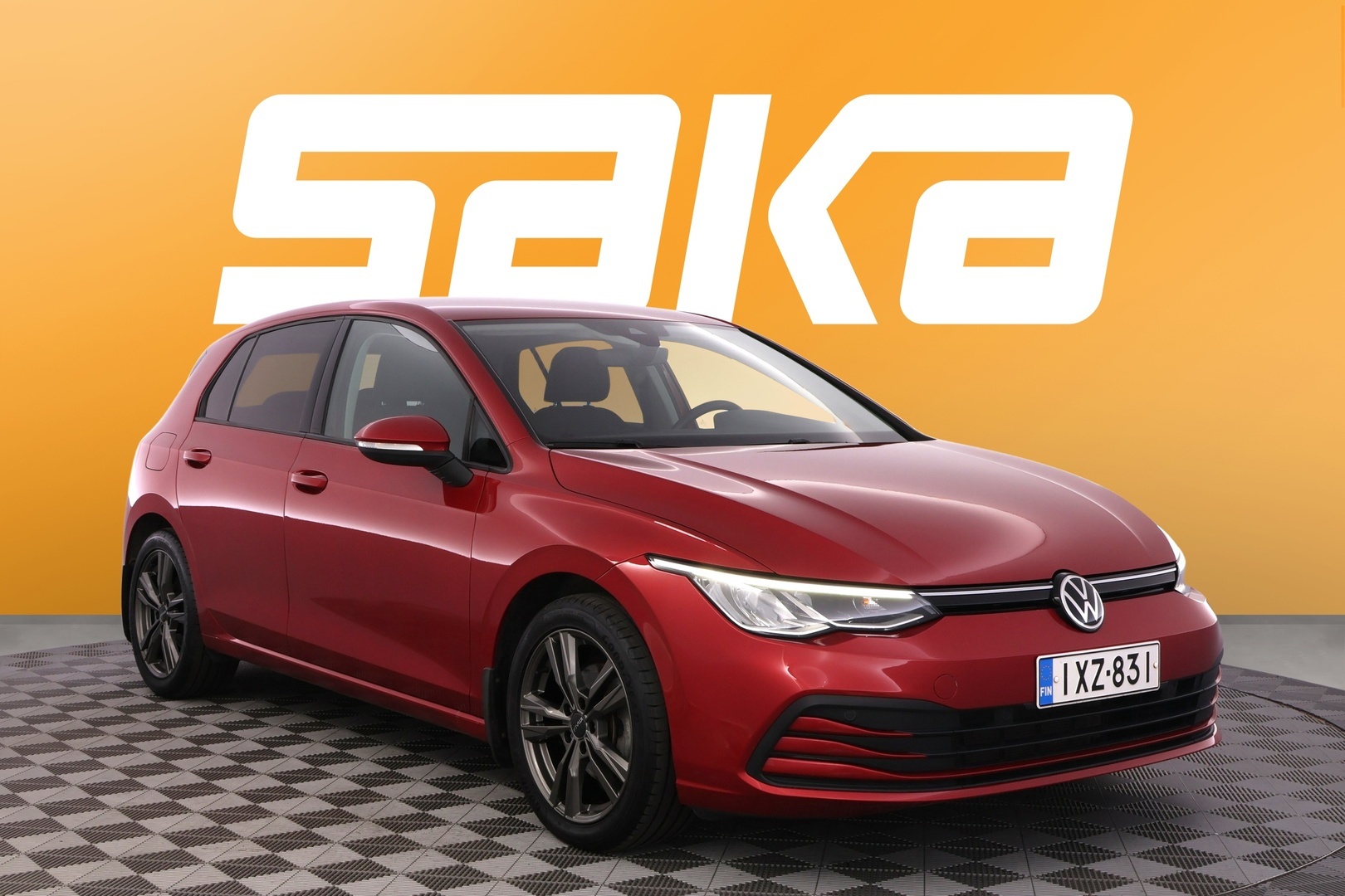 Volkswagen Golf First Edition 1,5 eTSI 110 kW (MHEV) DSG-automaatti