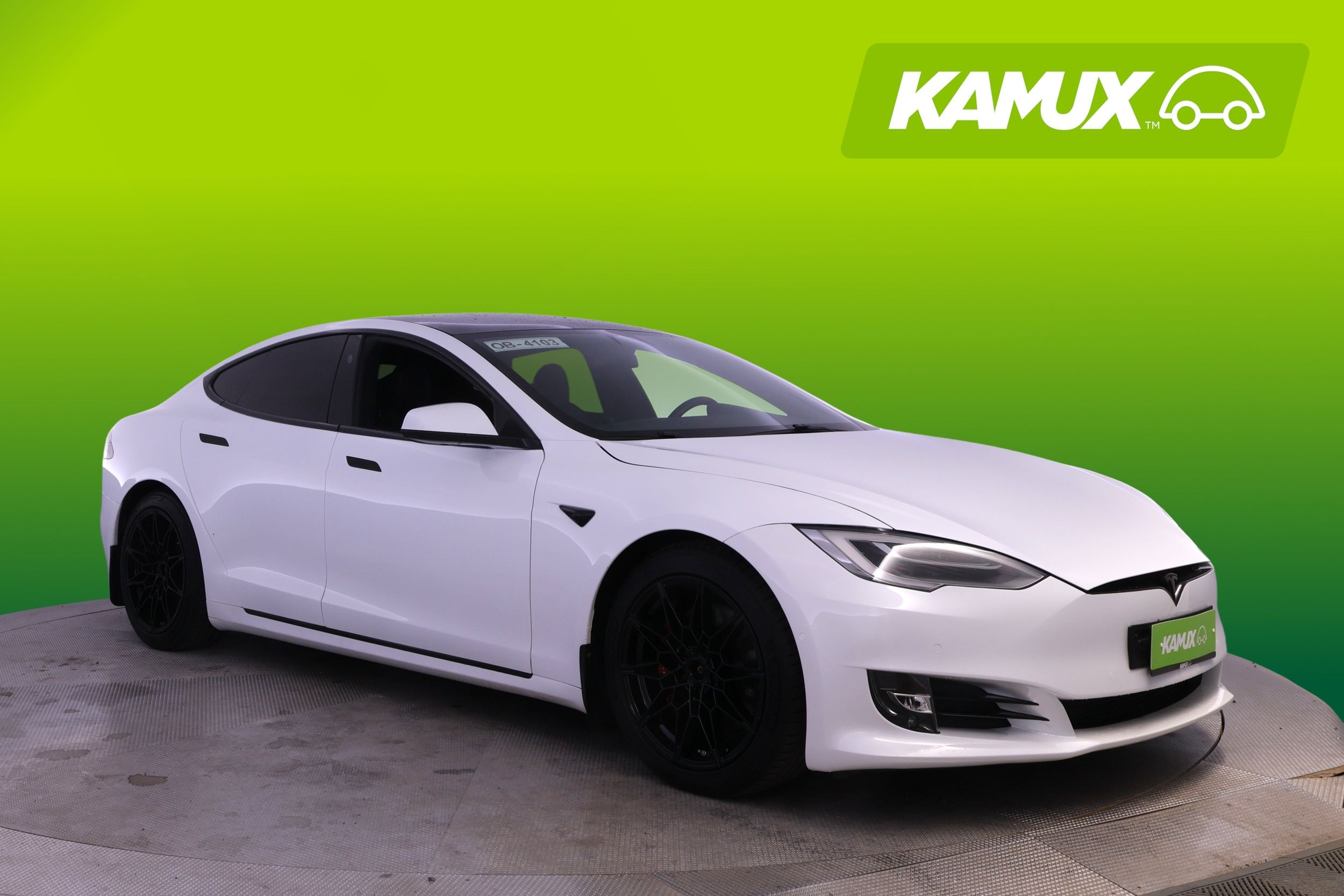 Tesla Model S
