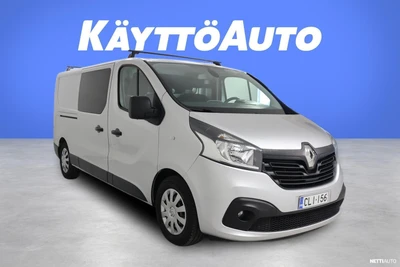 Renault Trafic 2016, photo 5/26
