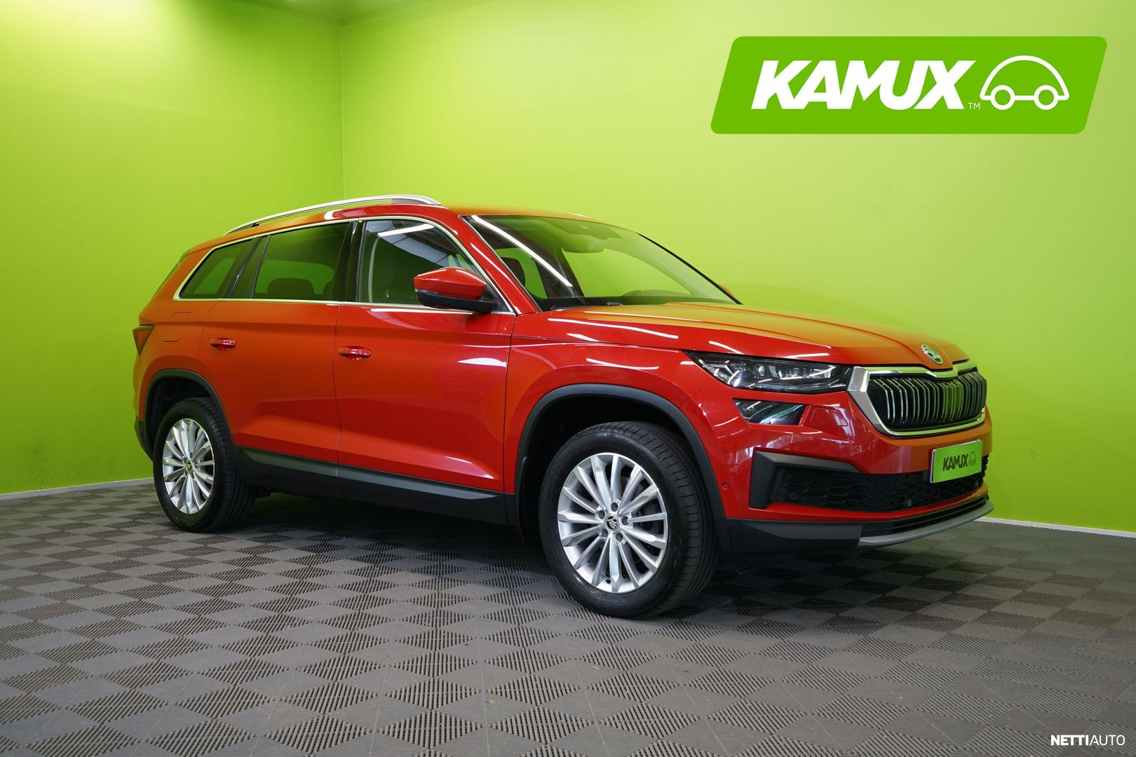 Skoda Kodiaq