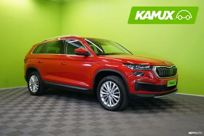 Skoda Kodiaq 2023, photo 1/27