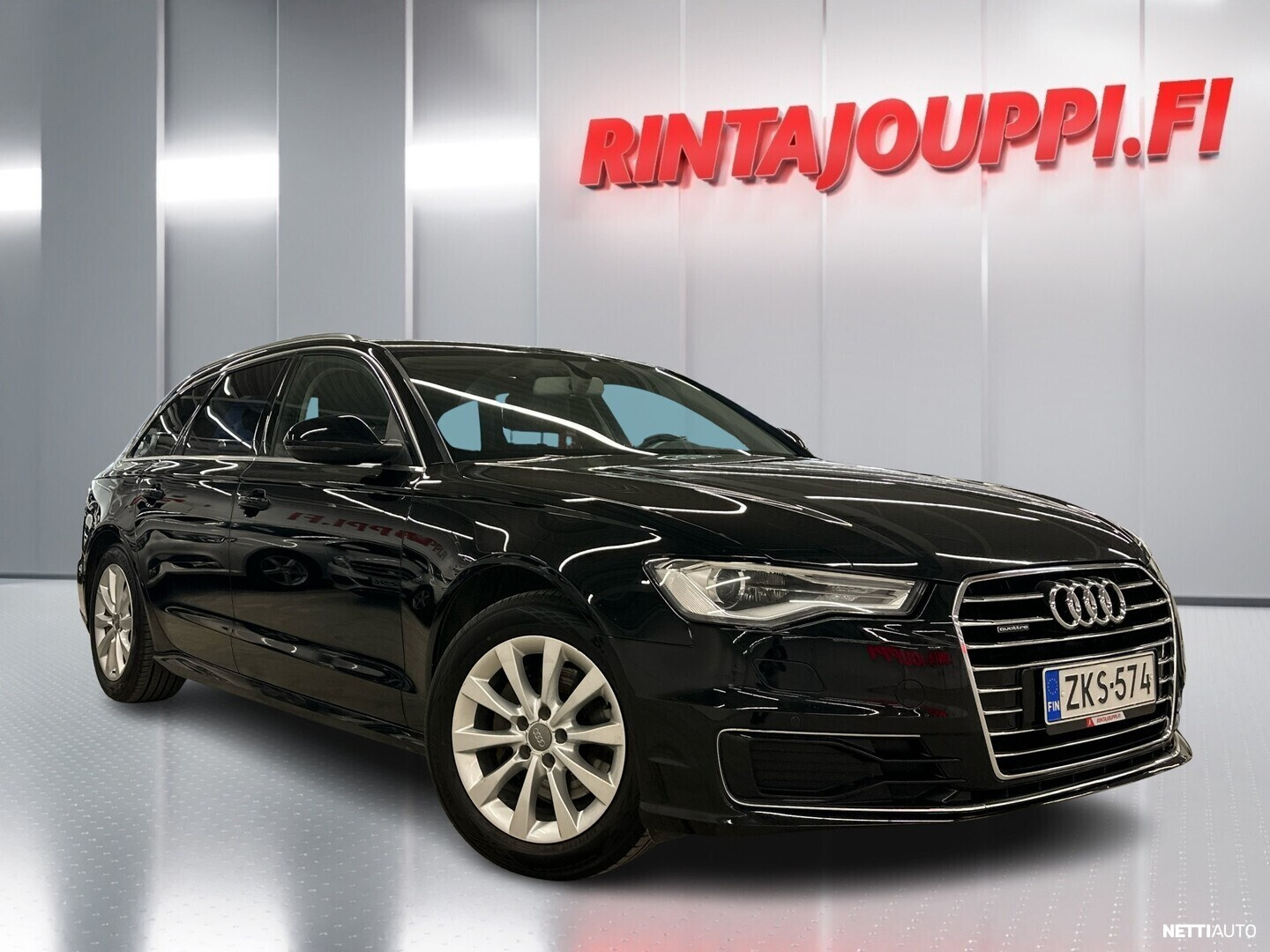 Audi A6 Avant Business Sport 2,0 TDI 140 kW quattro S tronic