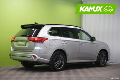 Mitsubishi Outlander PHEV 2020, kuva 4/26
