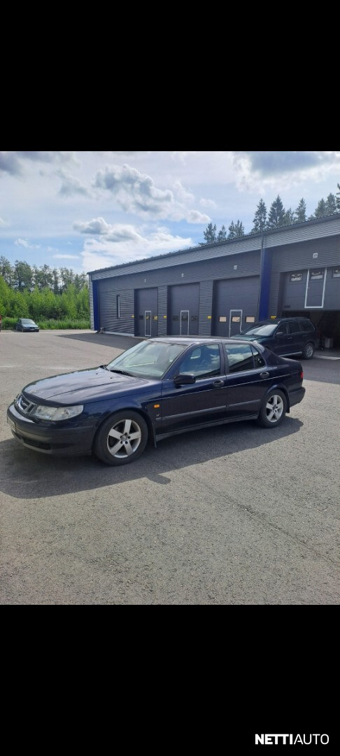 Saab 9-5