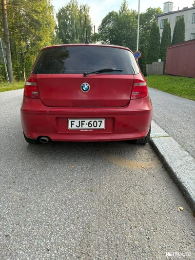 BMW 118 E81 Hatchback 3-ov Business 2009, kuva 2/15