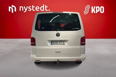 Volkswagen Caravelle 2010, photo 5/10