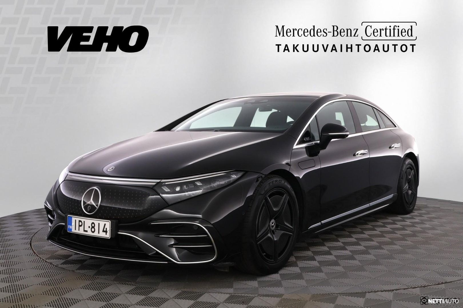 Mercedes-Benz EQS