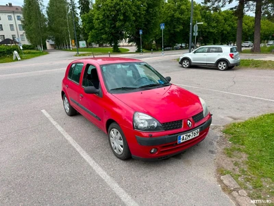 Renault Clio 2001, kuva 8/8