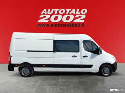 Opel Movano 2016, photo 2/21