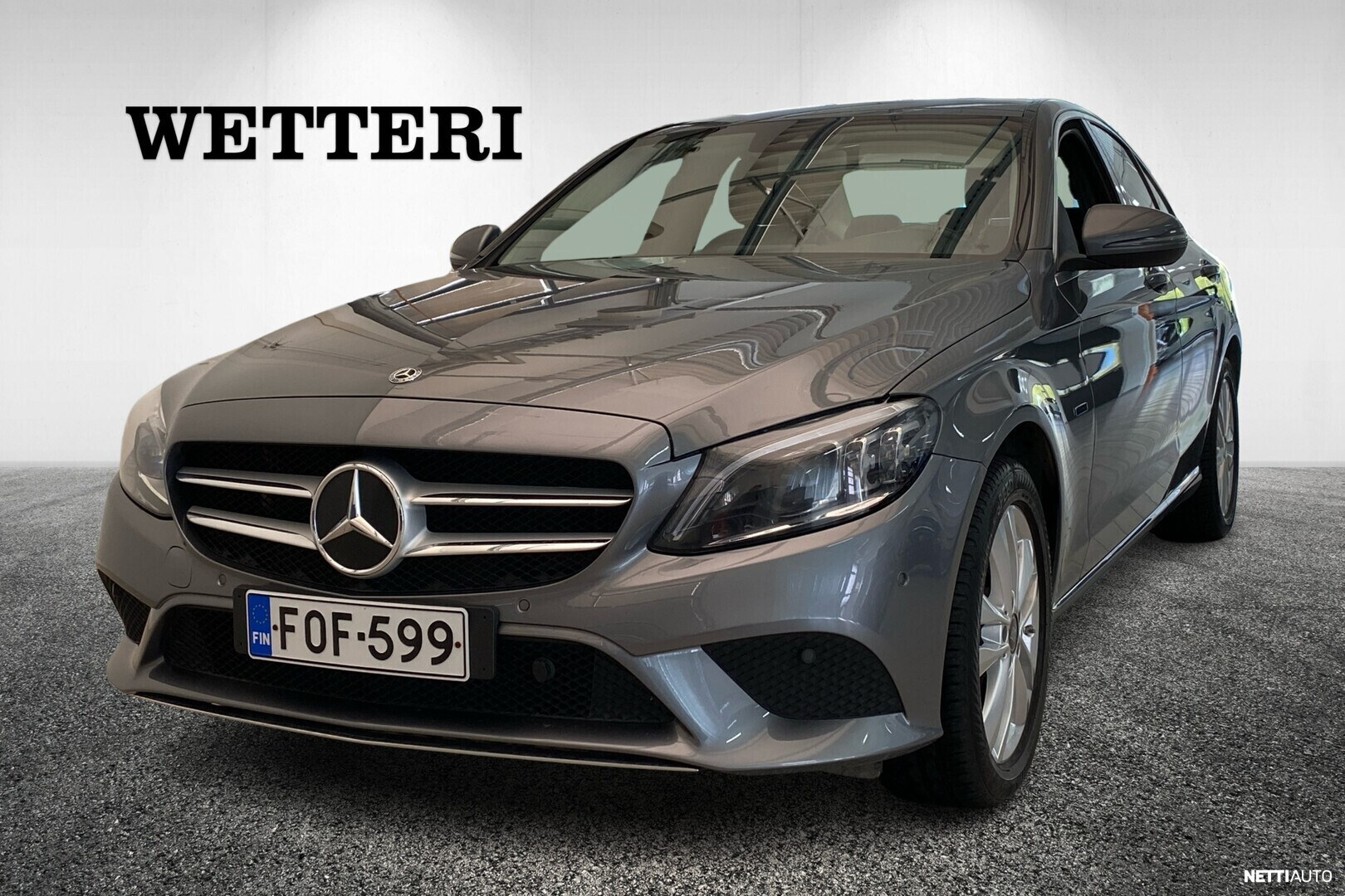 Mercedes-Benz C