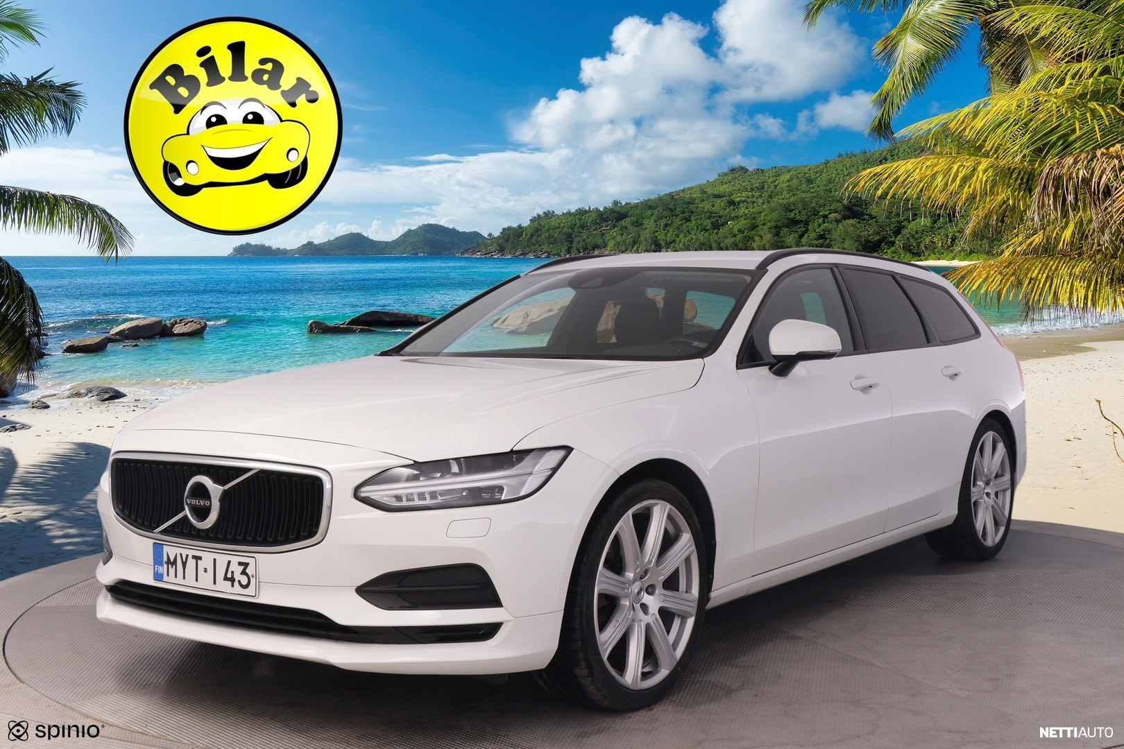 Volvo V90