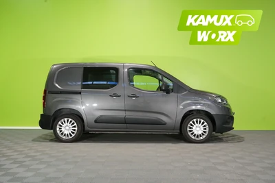 Toyota Proace City Proace City 1.5 L1 2021, photo 2/27