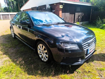 Audi A4 2010, kuva 7/10