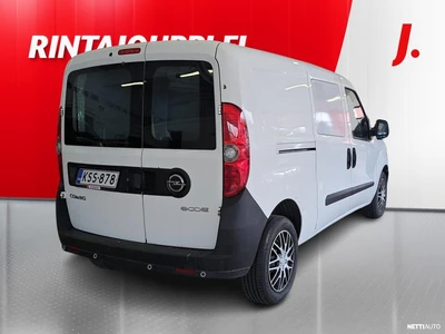 Opel Combo 2017, photo 2/32
