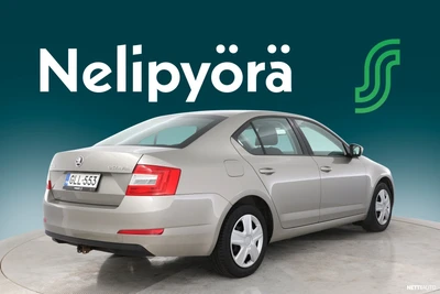Skoda Octavia 1,2 TSI Ambition 2015, photo 5/36