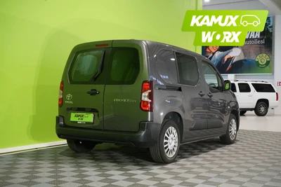 Toyota Proace City Proace City 1.5 L1 2021, photo 4/27