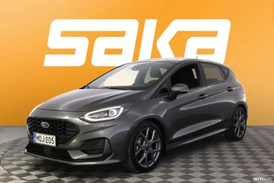 Ford Fiesta 2022, photo 4/42