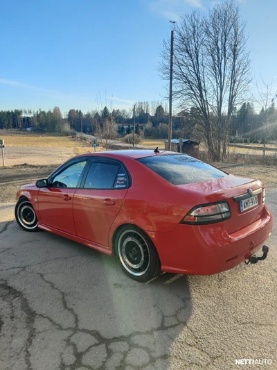 Saab 9-3 2008, photo 4/14