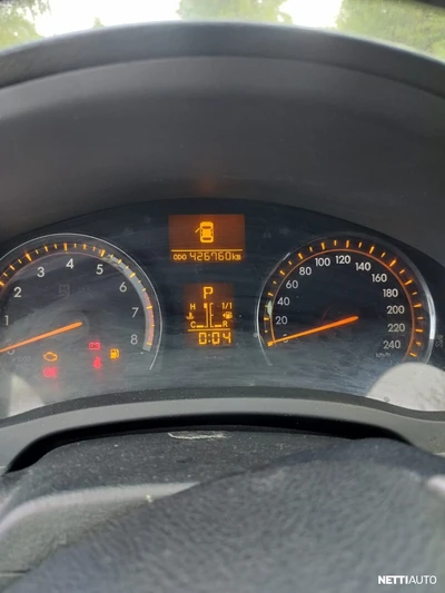 Toyota Avensis 2011, kuva 4/6
