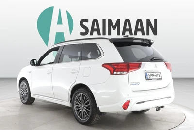 Mitsubishi Outlander PHEV Instyle 4WD 5P 2020, kuva 3/10