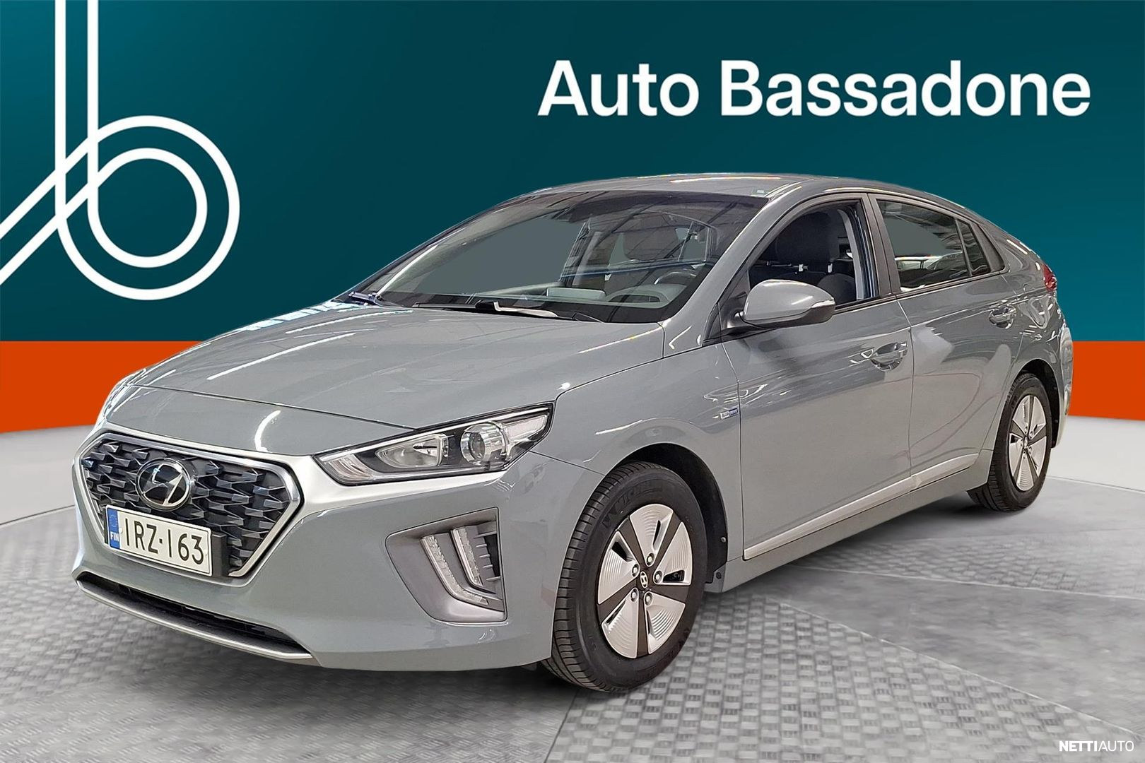 Hyundai Ioniq Hybrid