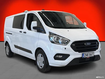 Ford Transit Custom 2020, photo 4/32